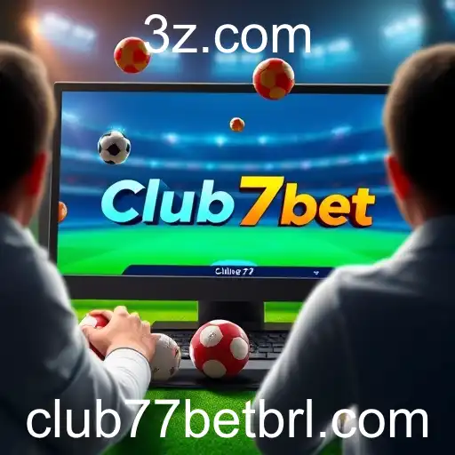 Club77bet: A Nova Era dos Jogos Online