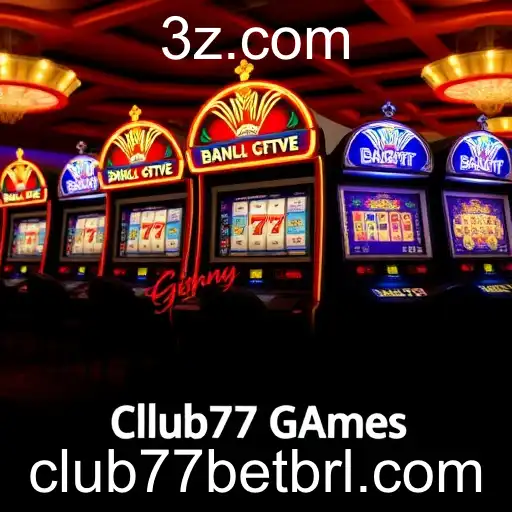 Club77Bet Revoluciona o Mundo de Apostas Online em Português