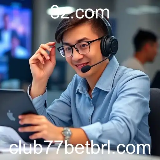 Expansão do Club77Bet no Mercado Brasileiro