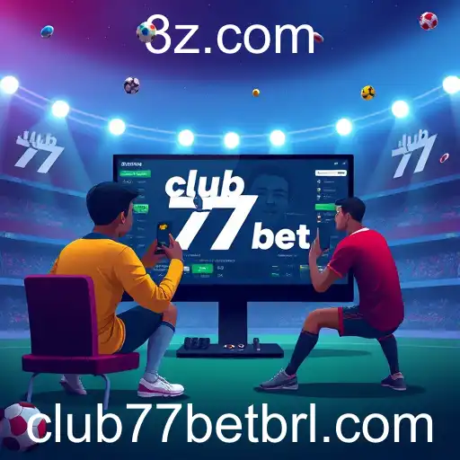 O Crescimento dos Jogos Online e Club77Bet no Brasil