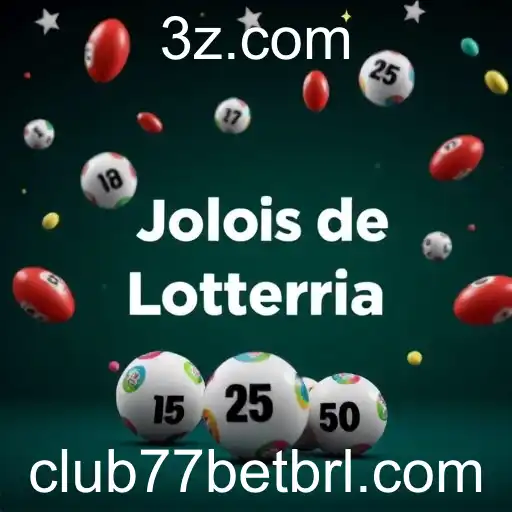 Explorando a Empolgante Categoria de Jogos de Loteria no Club77Bet