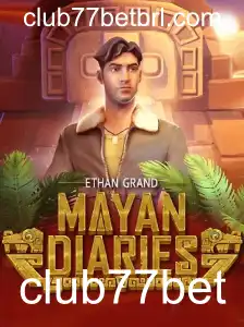 MayanDiaries: Aventure-se nas Civilizações Antigas com Club77bet