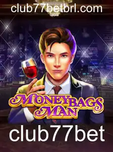 Descubra MoneybagsMan: O Jogo de Aventura no club77bet
