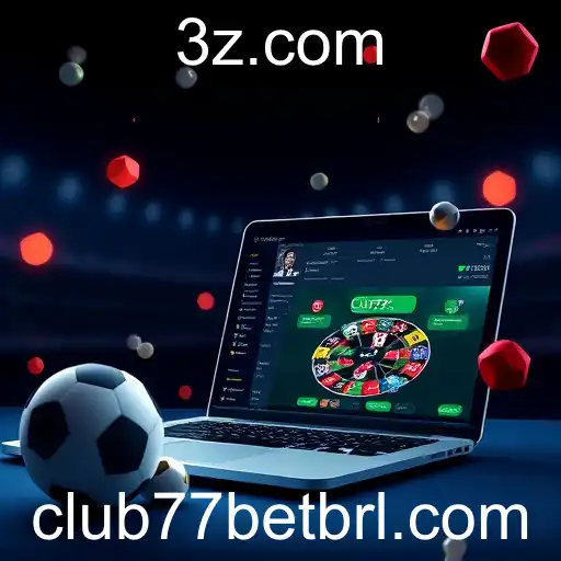 A Ascensão do Club77bet no Cenário de Jogos Online