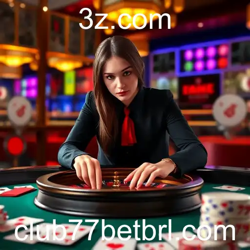 A Expansão dos Jogos Online e o Clube 77 Bet