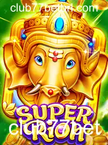 SuperRich: A Nova Sensação do Mundo dos Jogos com Club77Bet